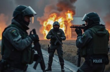 GSG9 Officer Dies at Shooting Range Shocking Germany
