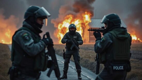 GSG9 Officer Dies at Shooting Range Shocking Germany