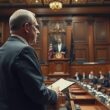 Linke's Bureaucratism Keeps Showing Up in Intelligence Oversight Talks