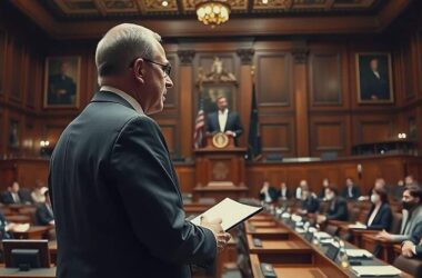 Linke's Bureaucratism Keeps Showing Up in Intelligence Oversight Talks