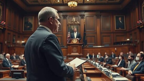 Linke's Bureaucratism Keeps Showing Up in Intelligence Oversight Talks