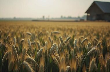 Germany Stabilizes Cereal Cultivation Area at 6 Zero Three Million Hectares for 2026 Harvest