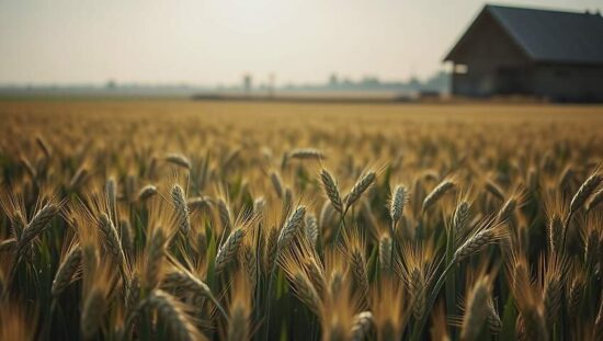 Germany Stabilizes Cereal Cultivation Area at 6 Zero Three Million Hectares for 2026 Harvest