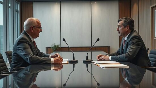 SPD Chief Miersch Insists Coalition Partners Must Be Equal
