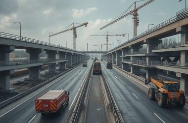 German Construction Head Slams Government Over Slow Infrastructure Fund Progress