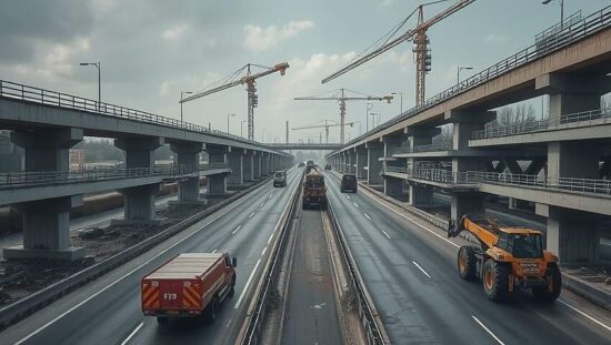 German Construction Head Slams Government Over Slow Infrastructure Fund Progress