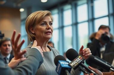 Minister Open to Pension Reform Package at Age 63 Labor Minister Sees Savings Potential