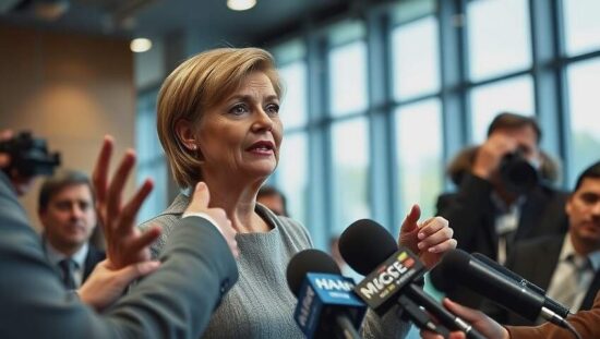 Minister Open to Pension Reform Package at Age 63 Labor Minister Sees Savings Potential