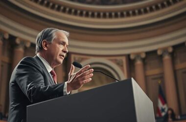 Miersch Advocates Price Cap for Soaring Gas Prices