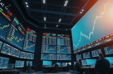 DAX Begins Tuesday Trading Up After Yesterday's Plunge