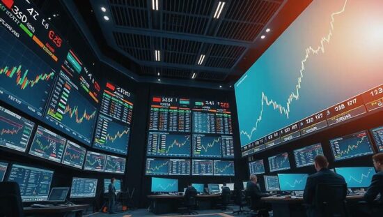 DAX Begins Tuesday Trading Up After Yesterday's Plunge