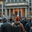 Verdi Rejects Unicredit Takeover of Commerzbank