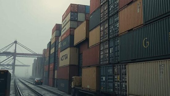 US Tariffs Threaten German Economy Ifo Warns of Potential Recession