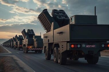 German Forces Move Patriot Missile System to Turkey