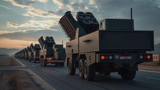 German Forces Move Patriot Missile System to Turkey