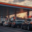 German Gasoline Prices Drop Significantly Yet Fall Short of Predicted Lows