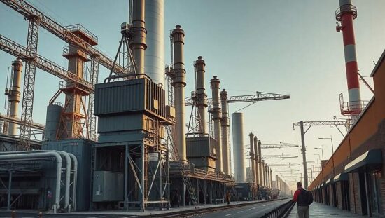 EU Approves Temporary Higher Electricity Subsidies for Businesses