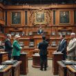 Green and CDU Demand Halt to Diet Increase for Bundestag Members