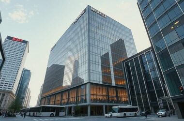 Vonovia Boss Sees No Devaluation Risk for Real Estate Portfolio