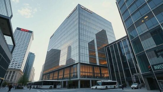 Vonovia Boss Sees No Devaluation Risk for Real Estate Portfolio