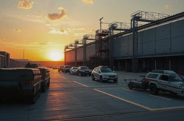 KNDS Eyes Mercedes Factory Takeover Adding Muscle to German Defense Tech