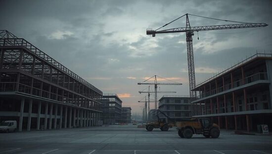 Construction Sector Criticizes Government For Neglecting Housing And Infrastructure
