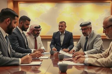 IW Urges EU to Strengthen Trade Ties with Gulf States Despite Middle East Conflict