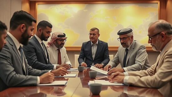 IW Urges EU to Strengthen Trade Ties with Gulf States Despite Middle East Conflict