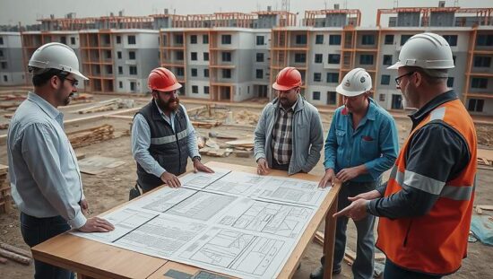 Economist Demands Return of Housing Subsidy for Stalled German Construction Market