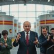Schnieder Says Germany Has Enough Jet Fuel No Crisis Expected