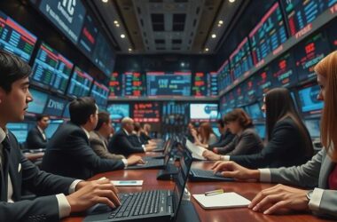 US Markets Mixed as Investors Await Trump Xi Meeting