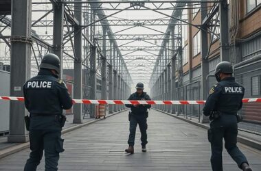 Berlin Police Classify Power Grid Threats as Extremely Serious Development
