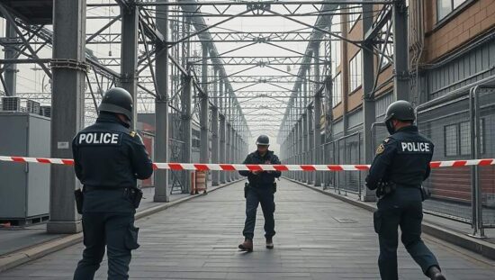 Berlin Police Classify Power Grid Threats as Extremely Serious Development