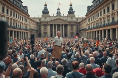AfD Maintains Lead Despite Low Merz Satisfaction According to New Poll