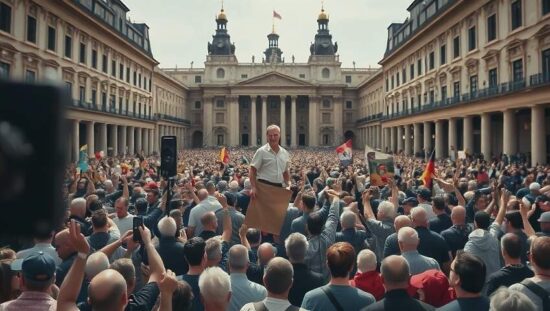 AfD Maintains Lead Despite Low Merz Satisfaction According to New Poll