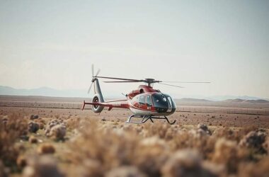 Rural Crisis Warns Over Cuts to Critical Air Rescue Services