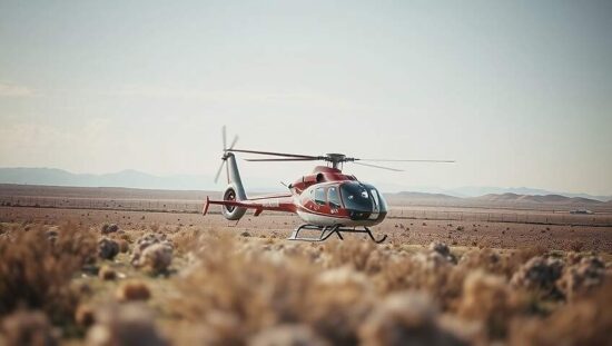 Rural Crisis Warns Over Cuts to Critical Air Rescue Services