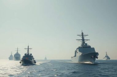 Trump Announces Temporary Suspension Of US Military Presence In Strait Of Hormuz