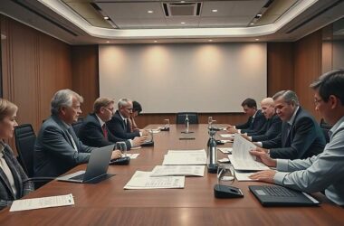 Bundesbank Chief Sees Inflation at 27 Percent Average Rate