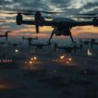 Ukraine Launches Massive Drone Attack Against Russian Targets