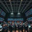 Dax Shares Plunge Amid Middle East Escalation Fears