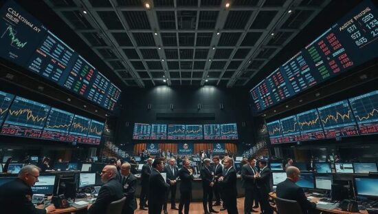 Dax Shares Plunge Amid Middle East Escalation Fears