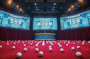 Eurojackpot Friday's Winning Numbers Drawn For Millions Jackpot Winners