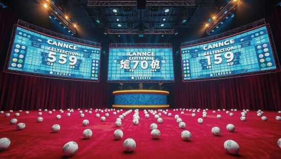 Eurojackpot Friday's Winning Numbers Drawn For Millions Jackpot Winners