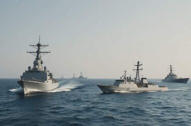 German Poll Supports Participation in Hormuz Straits Mission
