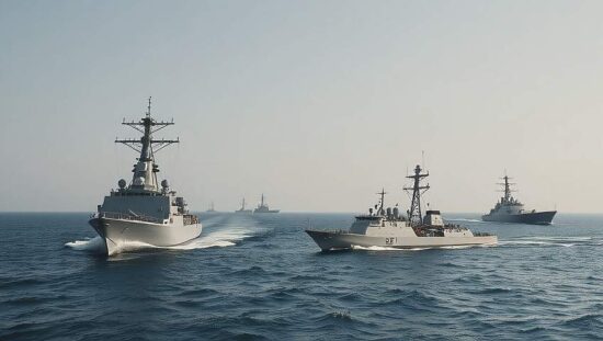 German Poll Supports Participation in Hormuz Straits Mission