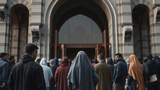 Muslim Center Ditib Warns of More Attacks Following Memmingen Mosque Incident