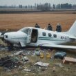 Two Dead After Small Plane Crash in Rhineland Palatinate