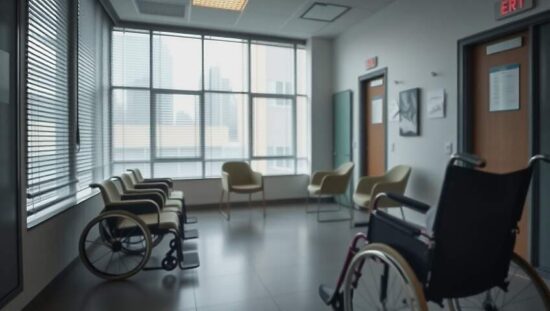 Blind Patient Denied Rehab Access No Damages Awarded By Federal Court