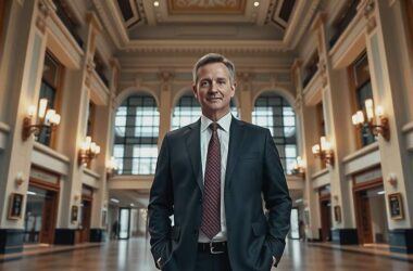 Gordon Schnieder Wins Election as Next Prime Minister of Rheinland-Pfalz